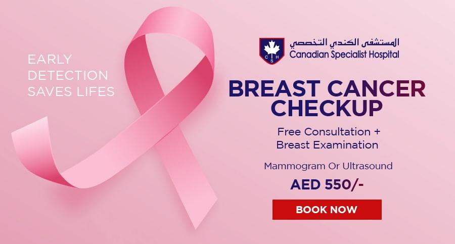 Breast Cancer Checkup Package