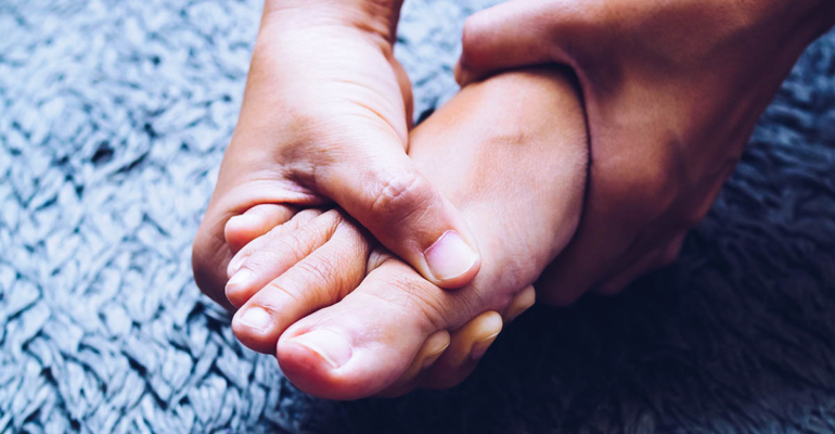 Diabetes Foot Care · Why is foot care important?